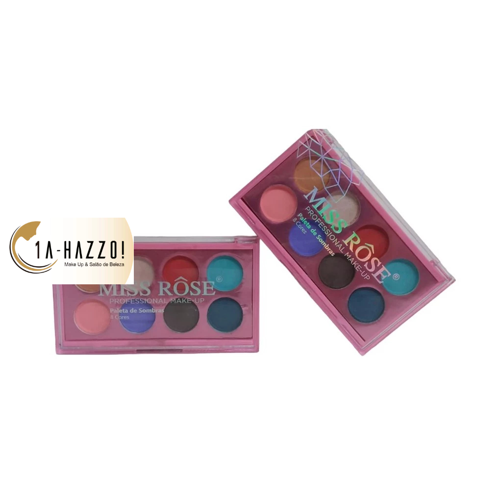 paleta de cores rose em Promoção na Shopee Brasil 2024