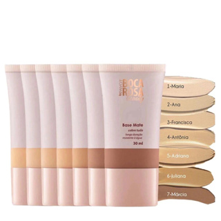 Boca Rosa Base Líquida Beauty By Payot
