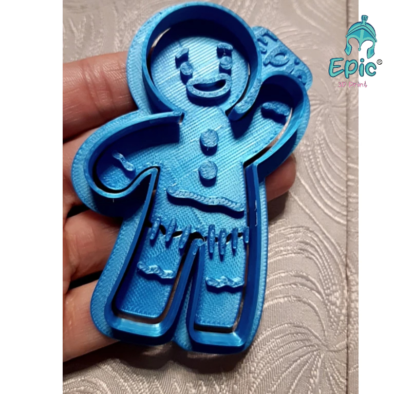 Cortador de Biscoitos Genjibre/ Gingerbread natal biscotios amanteigados Shrek