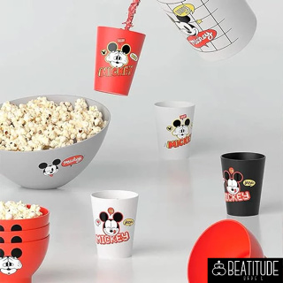 Cumbuca Disney Mickey 500ml Vermelho Coza