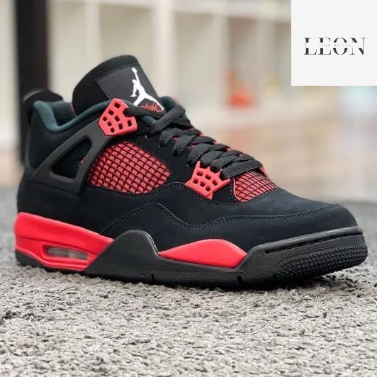 Promoção - Tênis Naike Jordan High 4 De Basquete Retrô Á Pronta Entrega - ENVIO IMEDIATO
