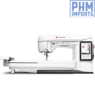 MAQUINA DE BORDAR EM9305 branca 100V/240V