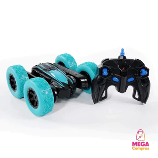 Carrinho de Controle Remoto Recarregável Quick Run Car Brinquedo Infantil 4X4 Mega Compras