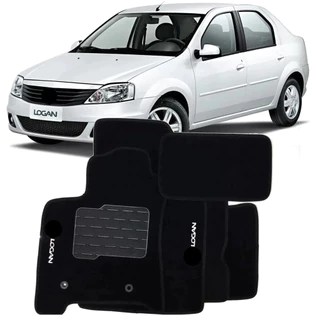 Tapete Carpete Renault Logan PROMOÇÃO