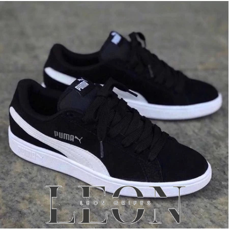 Tênis Puma Suede Classic Jr Style Super Confortável Estiloso Feminino & Masculino - RS COP11.179