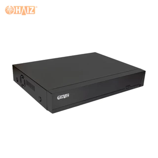 NVR Gravador Digital POE UHD 4K Para 16 Câmeras Ip Onvif Haiz HZ-NVRPOE16CH