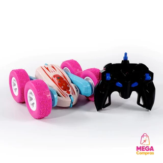 Carrinho de Controle Remoto Quick Run Car Brinquedo Infantil 4X4