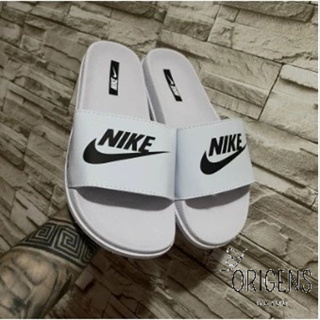 Nike cheap slippers shopee