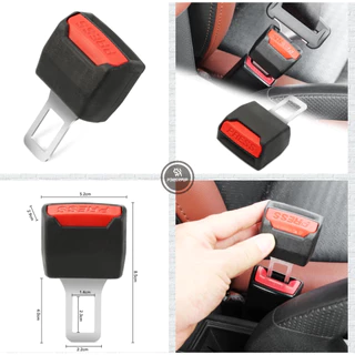 EXTENSOR DE CINTO DE SEGURANÇA ANT-AVISO SONORO DO CINTO DE SEGURANÇA FIVELA 2 PÇs em Oferta na Shopee