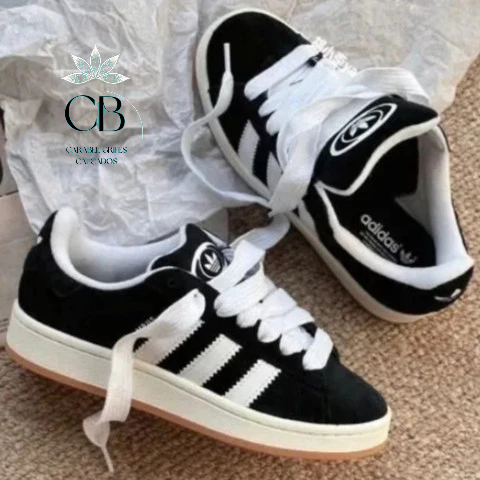 Tênis Ad Campu's 00s Unissex LANÇAMENTO 2024