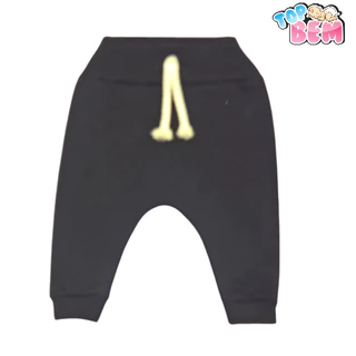 Calça Saruel para bebês