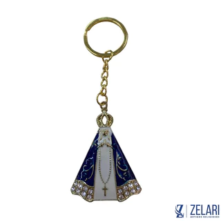 Chaveiro Nossa Senhoraa Aparecida