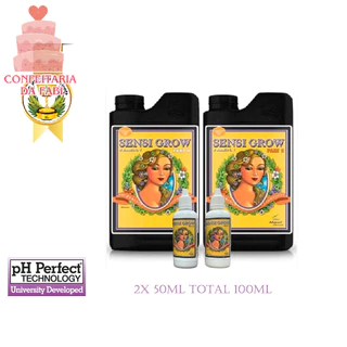 Sensi Grow Parte A+B Advanced Nutrients
