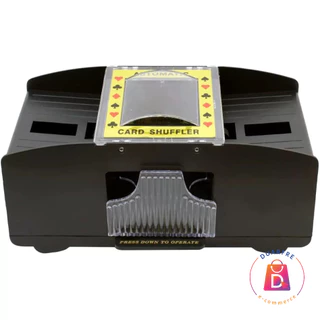 Embaralhador Automático Cartas Uno Baralho Truco em Oferta na Shopee