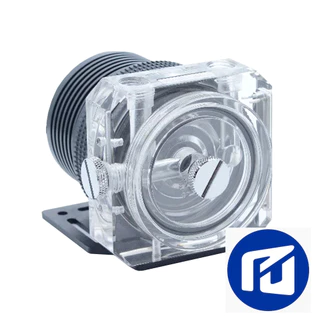 Bomba PU-GTD5 Freezemod 1.100L/h RGB 5v G1/4 Water Cooler Custom