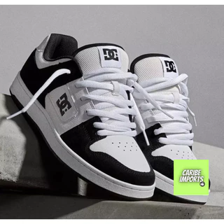 Tênis Masculino Skate Dc Pronto Para Envio The Manteca 4