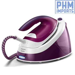 Ferro de Passar PerfectCare Compact Essential Philips Walita Rosa 2000W 110v GC6842/32