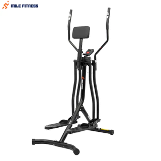 Simulador De Caminhada Evo-walker P/ Treinos Fitness Evolux Cor Preto