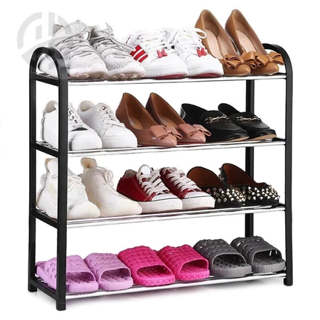 5 Andares 15 Pares Premium Sapateira De Porta Organizadora Para Sapatos Organizador Quarto Sapateira