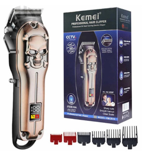 de Maquina Corta Cabelo Profissional NOVAVIDA 9934