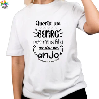 Camiseta Adulto homenagem GENRO - est. 44 Sogra ZLprint
