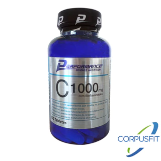 Vitamina C 1000mg Performance