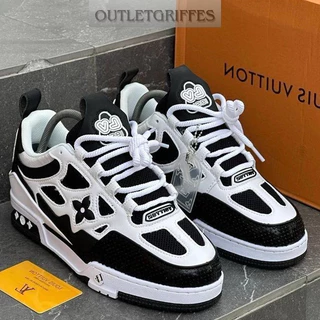 Tênis LV Sneaker Confortável Lançamento 2024 Exclusivo