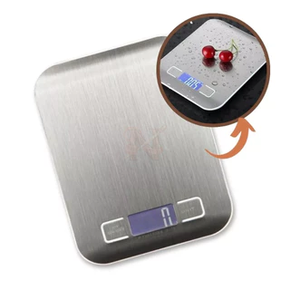 Balança Digital para Cozinha Até 5kg De Alta Precisão