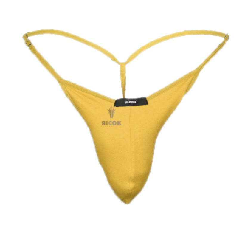 Thong Fio | Roupa Intima Masculina, Calcinha Masculina, t-string Ricok couture