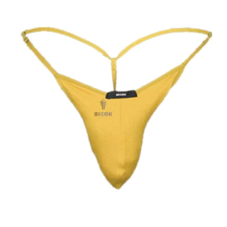 Thong Fio | Roupa Intima Masculina, Calcinha Masculina, t-string Ricok couture