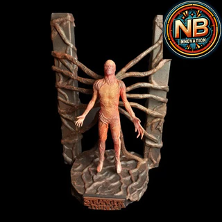 Vecna - Stranger Things Figure Colecionavel - NB Innovation