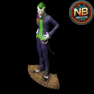 Coringa / Joker - Batman Figure Colecionavel - NB Innovation