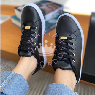 Tenis Feminino Casual confortavel básico