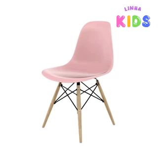 KIDS Cadeira Eames Infantil - Cores Diversas