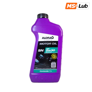 Radnaq Oil 5W30 Sintético API SN