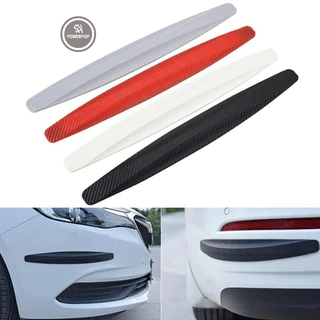Novo 2pçs/4pçs Protetor De Pára-Choques Para Carro Canto Tiras Arranhões Lâmina Anticolisão Acessórios Automáticos em Oferta na Shopee