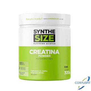 Synthesize Creatina Monohidratada 300gr