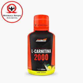 L- Carnitina 2000mg 500ml - New Millen