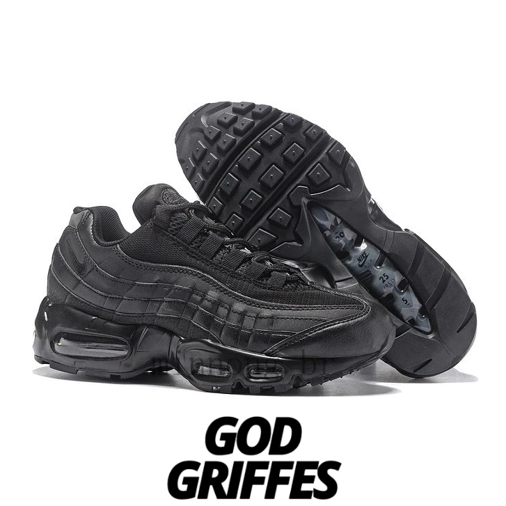 Tenis Air Max 95 Sapatos Confortavel Esportivo Para Caminhada Lancamento 36-46