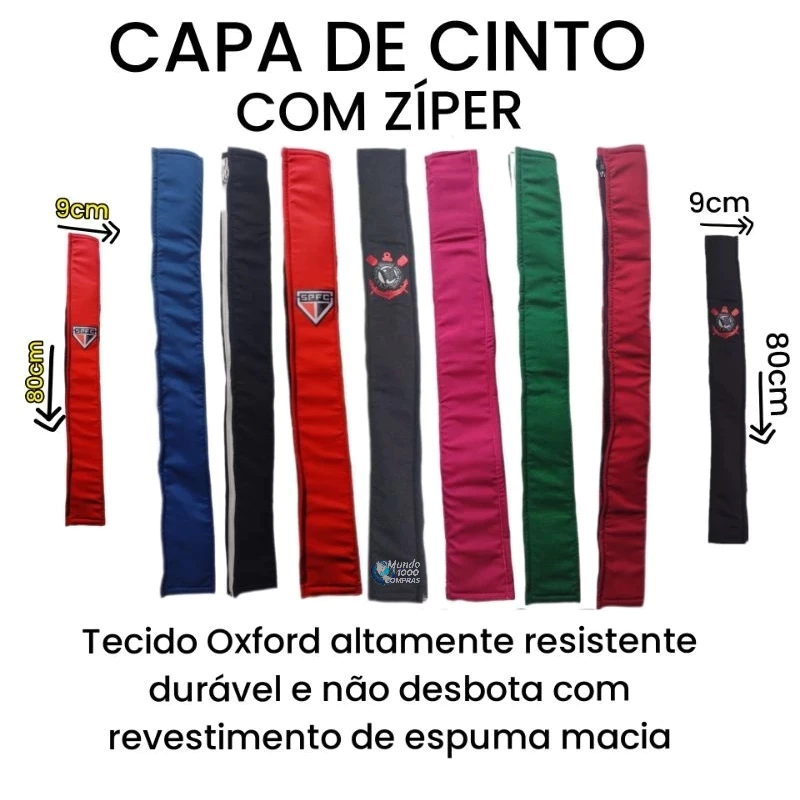 CAPA DE CINTO ÔNIBUS