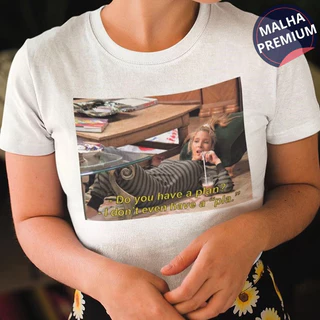 Camiseta FRIENDS Phoebe Buffay Unissex