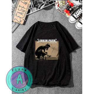 Camiseta Link Park Qualidade Varias Estampas Banda de Rock New Metal Algodão Unissex LançamentoTemos Plus Size Envio Rapido