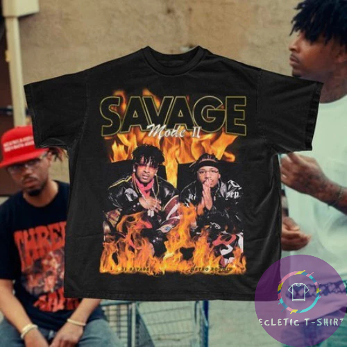 Camiseta savage new arrivals