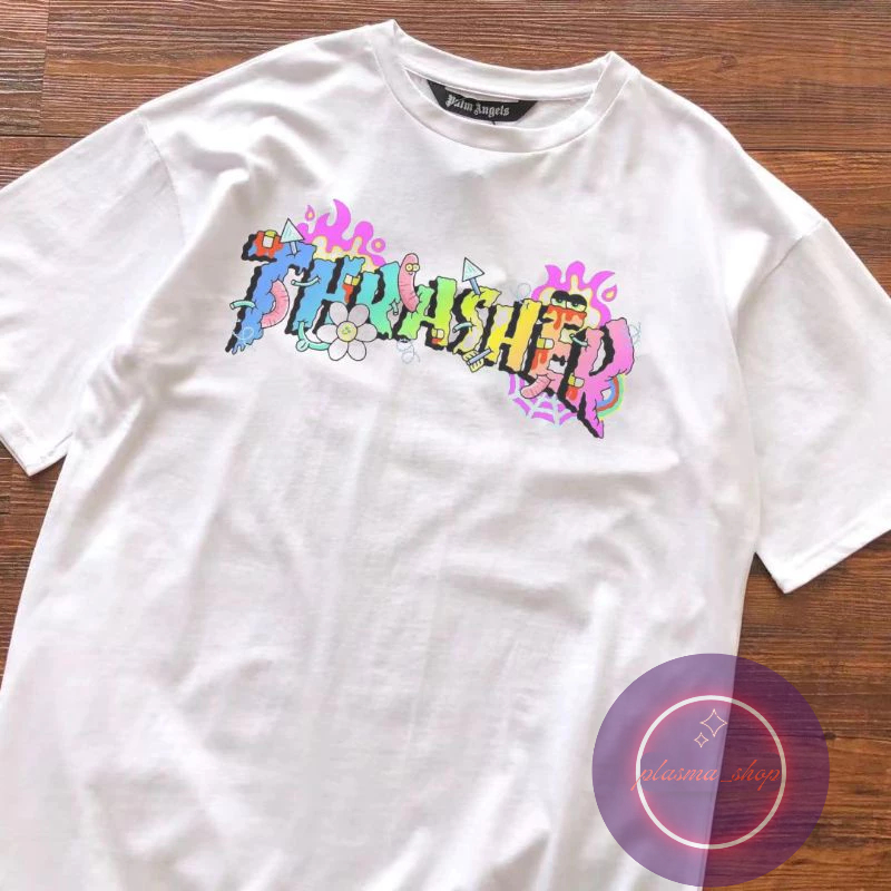Camiseta Skatista Gangs Envio em Até 24 horas Apos a Compra!!!