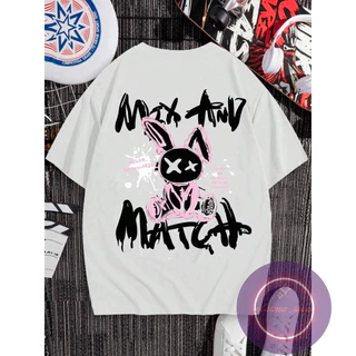Camisa Streetwear Mix And Match Camiseta Lançamento - Fio 30.1 Enviamos em 24 horas