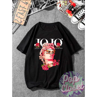 Camiseta JOJO Lancamento Unissex 100% Algodão - Envio Rápido