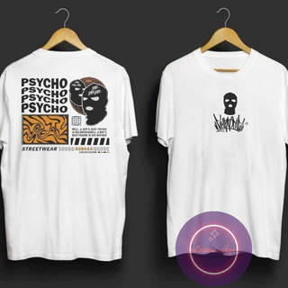 Camiseta Frases Gangsta Envio em Até 24 horas Apos a Compra!!!