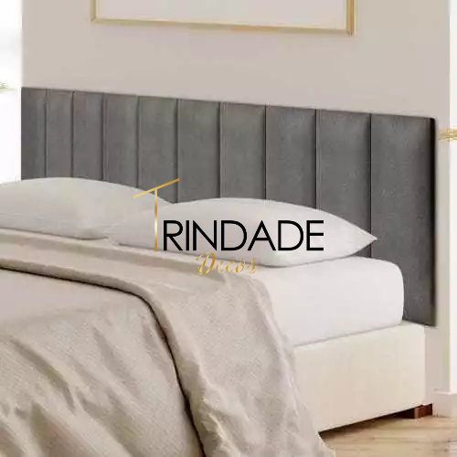 CABECEIRA COMPLETA KING 10 UN MÓDULOS DE 20X60CM CADA | Shopee Brasil