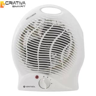 AQUECEDOR ELETRICO VENTISOL THERMO 1500W 127V - A1-01