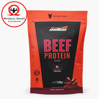 Beef Protein Isolate Refil 1,8kg (Proteína da Carne) - New Millen